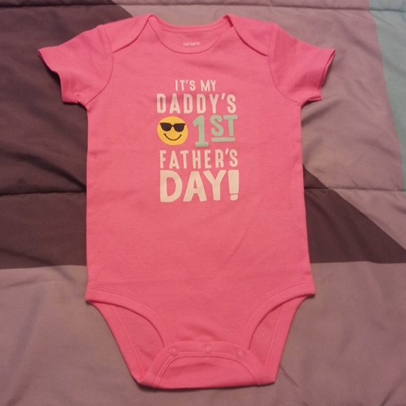 Other - Father's day onesie